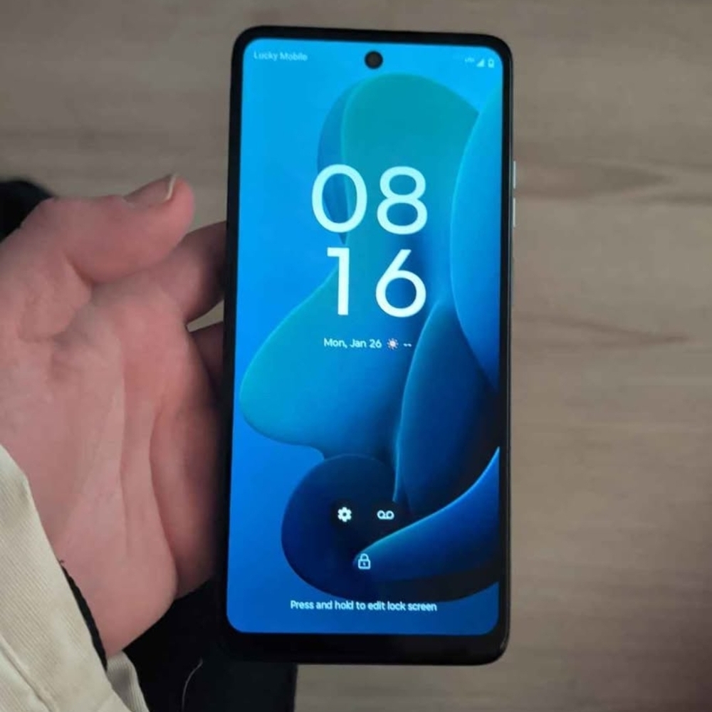 Black Smartphone
